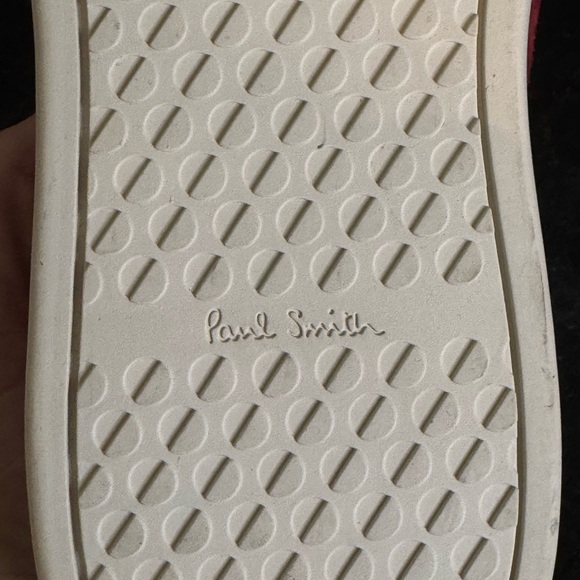 Peter Smith Suede Low Top - Picture 10 of 11